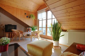 Appartement | Salle de séjour