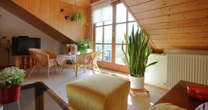 Ferienwohnung in Bernhardsberg Nahe Skipisten