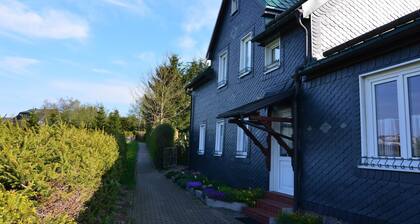 Forest Escape With Garden