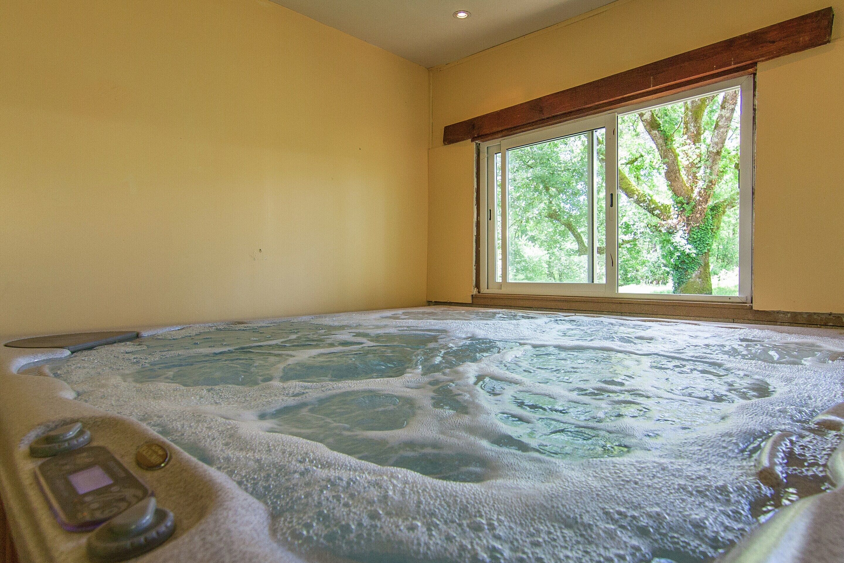 Cottage | Spa treatment