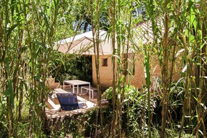 Cottage | Exterior - Cottage in Bourgnac With Whirlpool (Bourgnac)