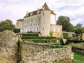 Exterior - Cottage in Bourgnac With Whirlpool (Bourgnac)