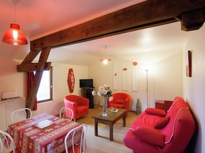 Cottage | Salle de séjour