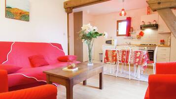 Cottage | Living room
