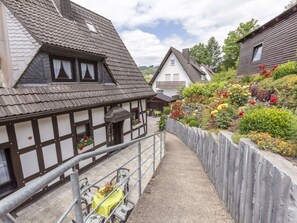 Apartment | Außenbereich