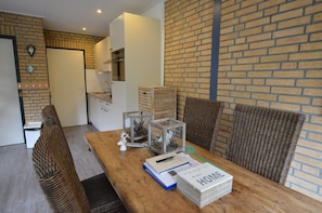 獨棟房屋 | 用餐區