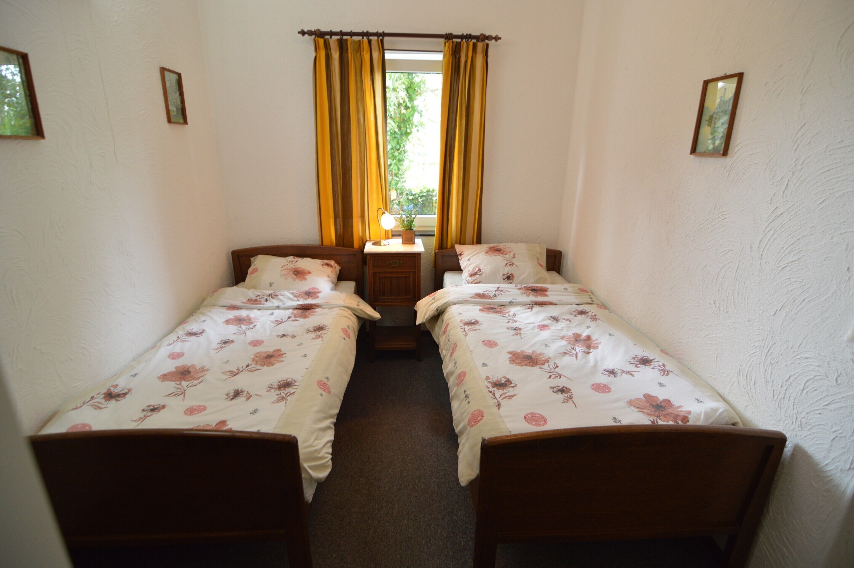 Appartement | 1 slaapkamer, individueel gemeubileerd, beddengoed