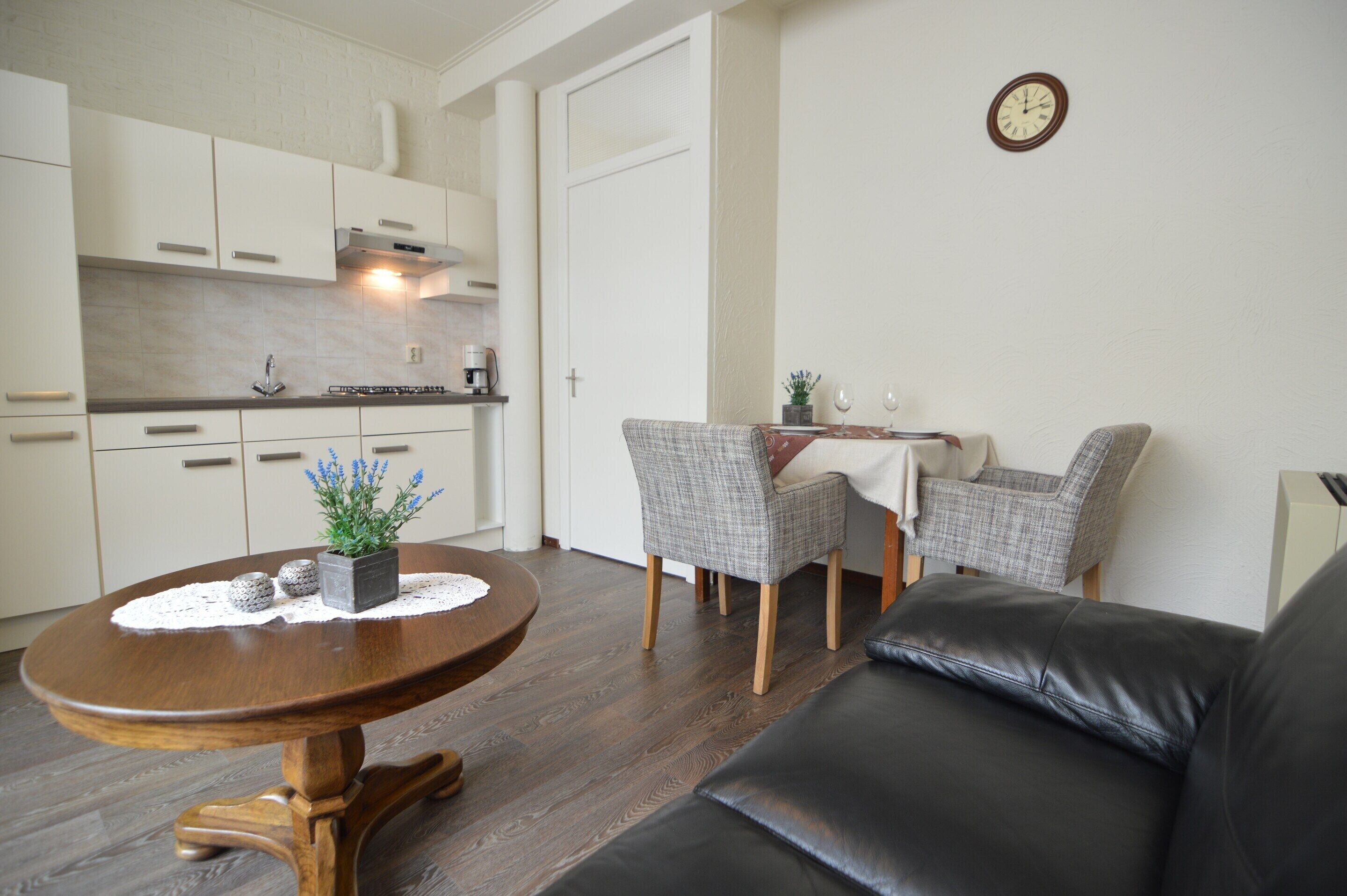 อพาร์ทเมนท์ | ห้องนั่งเล่น