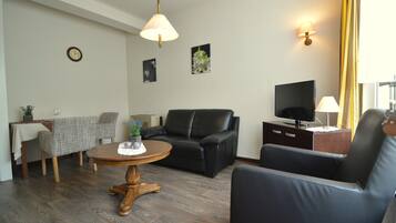 Appartement | Woonkamer
