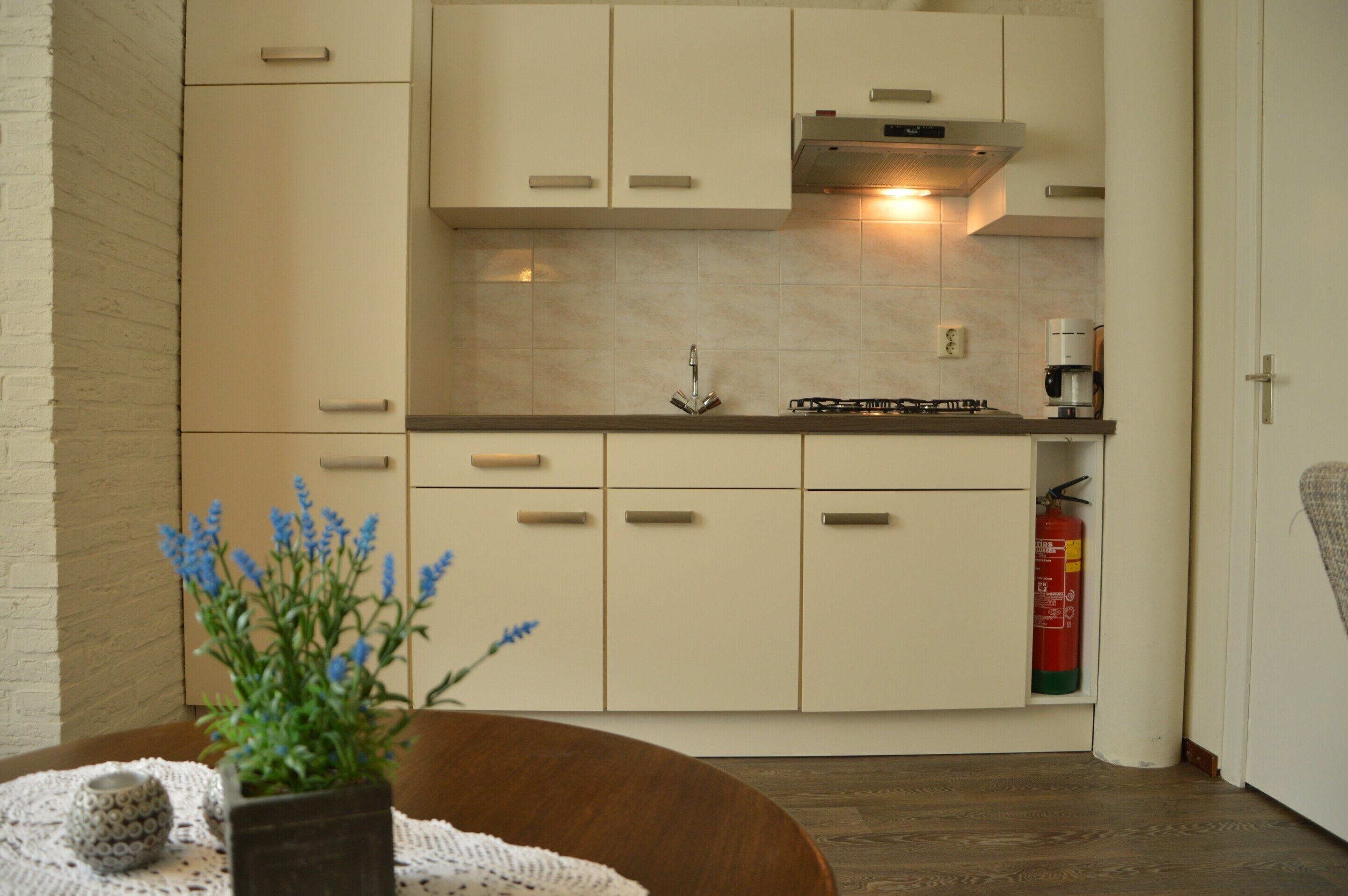 Appartement | Privékeuken