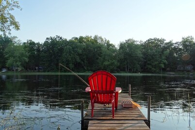 Unplug on the Moira. Your River Run Escape is waitng for you!