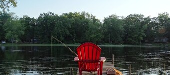 Unplug on the Moira. Your River Run Escape is waitng for you!