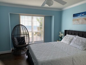 2 Schlafzimmer, Schreibtisch, Bügeleisen/Bügelbrett, kostenloses WLAN