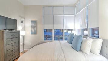 4 chambres, fer et planche à repasser, Wi-Fi gratuit, draps fournis