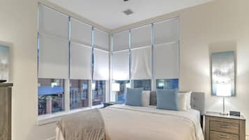 4 chambres, fer et planche Ă  repasser, Wi-Fi gratuit, draps fournis