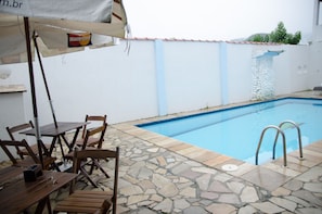Piscina externa