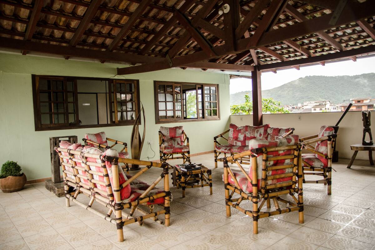 Traditional Double or Twin Room | City view