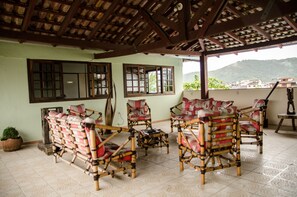 Traditional Double or Twin Room | City view - Pousada tropical Paraty (Paraty)