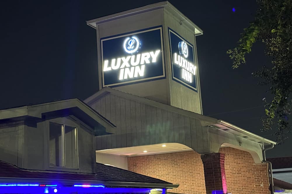 Luxury Inn and Suites