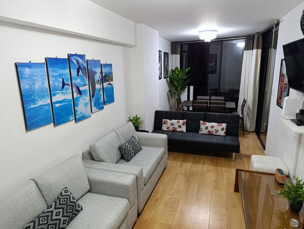 Smart TV, Netflix, reproductor de DVD y servicios de streaming 