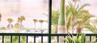 Siesta Key Gulf Front Condo