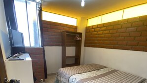 公寓, 2 間臥室 | 書桌、筆電工作空間、熨斗/熨衣板、免費無線上網