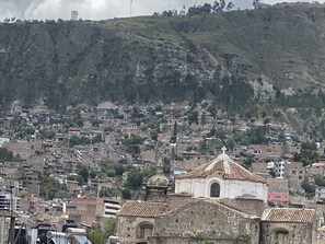 Appartement, 2 chambres | Vue sur la ville