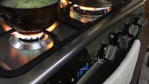 公寓, 2 間臥室 | 私人小型廚房 | 電冰箱、烤箱、爐台、電熱水壺