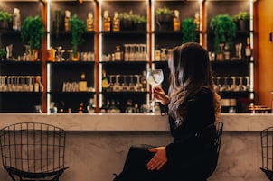 Bar (en la propiedad)