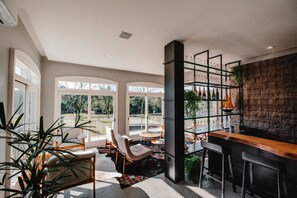 Details aan de binnenkant