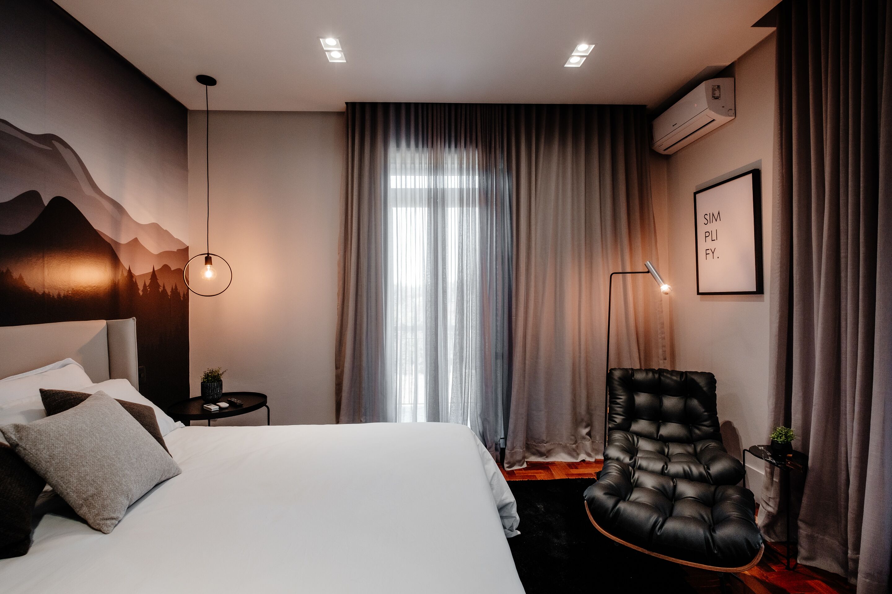 Suite 04 | 部屋からの景観