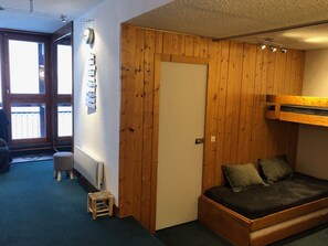 Interior - LES ARCS 1800 - FULL CENTER - SKI BY FOOT - 8 PEOPLE (Le Charvet)