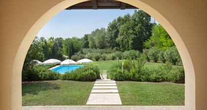 Villa Gasco With Pool