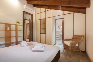 3 Schlafzimmer, Bügeleisen/Bügelbrett, kostenloses WLAN, Bettwäsche
