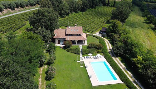 Villa Gasco With Pool