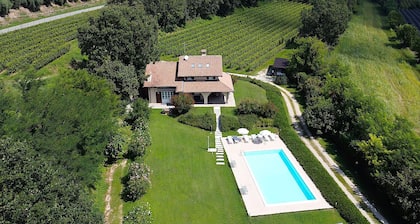 Villa Gasco With Pool