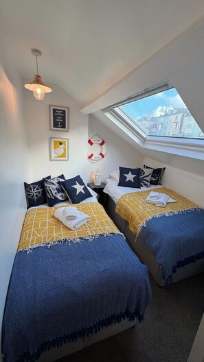 2 habitaciones 