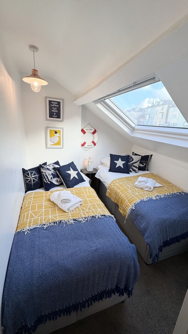 2 chambres