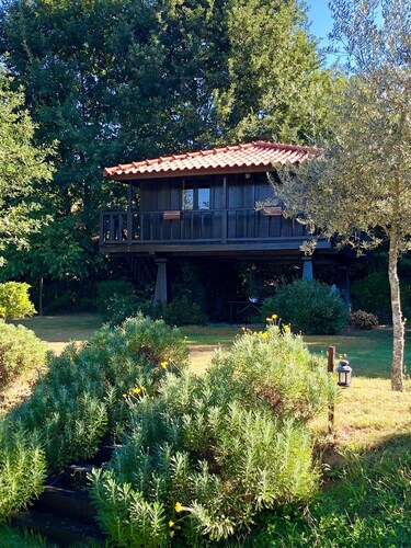 Casa Espigueiro 1 Quinta Lamosa Ökotourismus