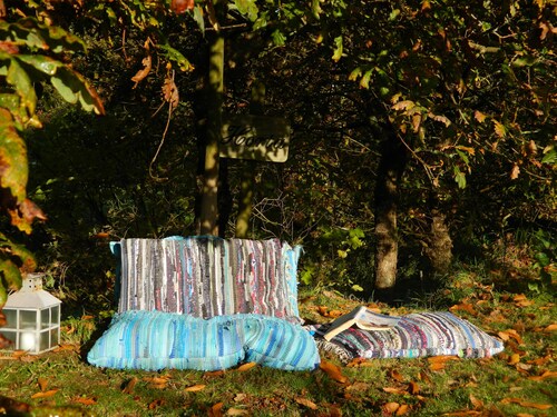 Self catering Quinta Lamosa - responsible tourism for 2 people