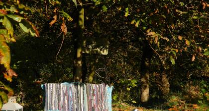 Self catering Quinta Lamosa - responsible tourism for 2 people