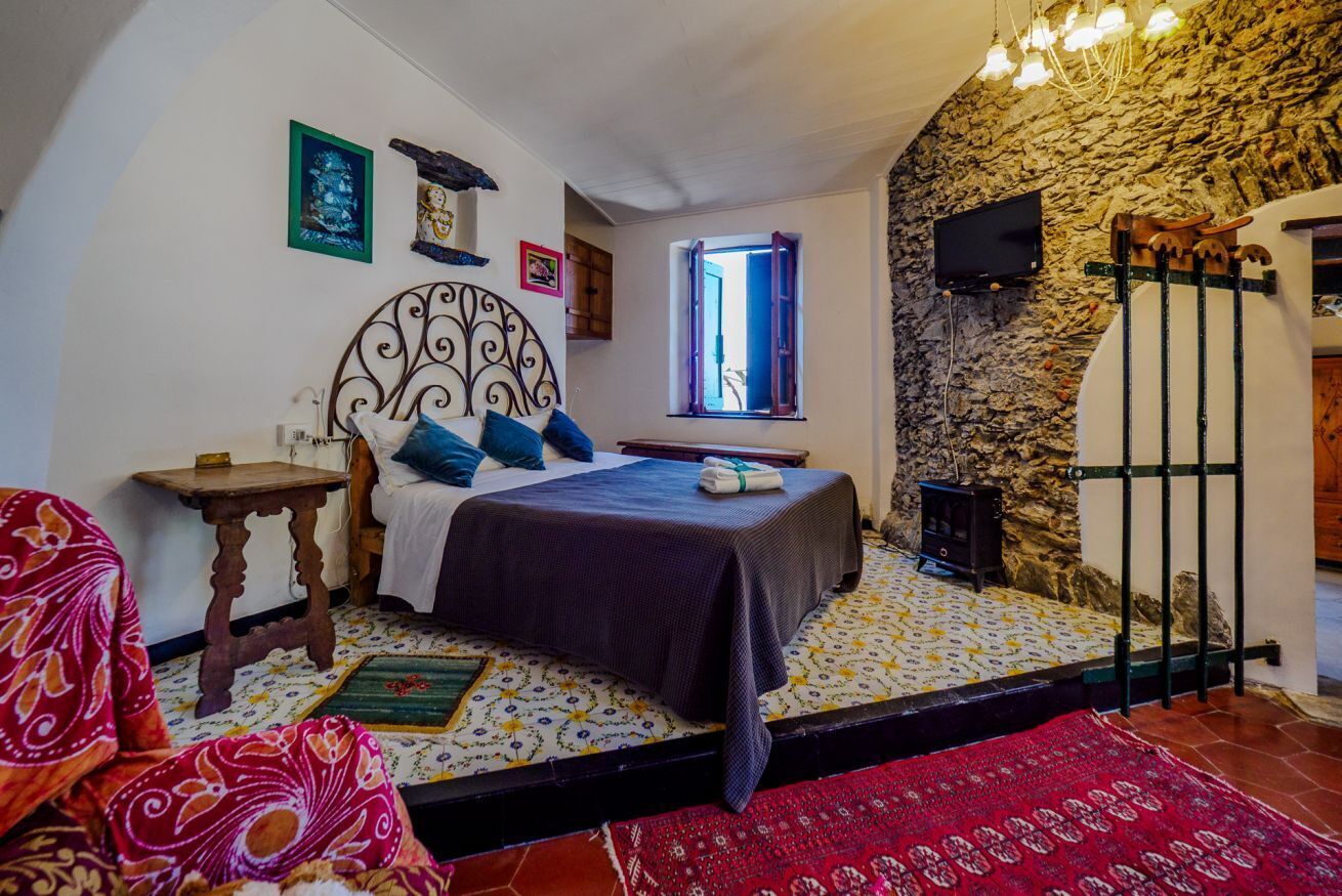 3 chambres, lit parapluie, Wi-Fi gratuit, draps fournis