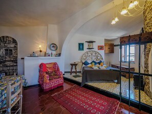 Interior - Muin a Ventu Historical Tower (Vernazza)