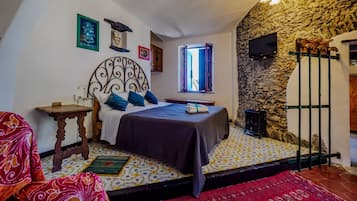 3 Schlafzimmer, Reisekinderbett, kostenloses WLAN, Bettwäsche