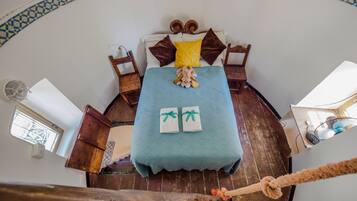 3 habitaciones, cuna de viaje, wifi gratis y ropa de cama