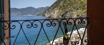 Ventegà Sea View -huoneisto