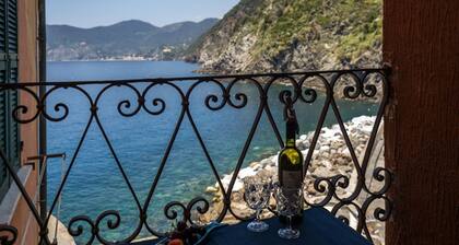 Ventegà Sea View -huoneisto