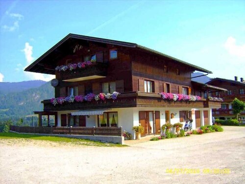 Ferienwohnung C - ca. 42 qm mit Balkon und extra Küche