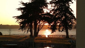 Beach nearby - COTTAGE DE LA MER, Cottage de la mer 1st floor Comfort range 3 stars (St Jacut de la Mer)