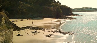 COTTAGE DE LA MER, Cottage de la mer 1st floor Comfort range 3 stars 